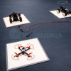 Стандартизированная трасса F3UDH-450 для обучения пилотов по классам F3U, MultiGP, LightSeries